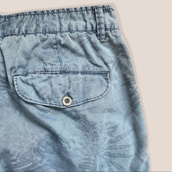 BLEND Men’s Patterned Shorts - Picture 4 of 7